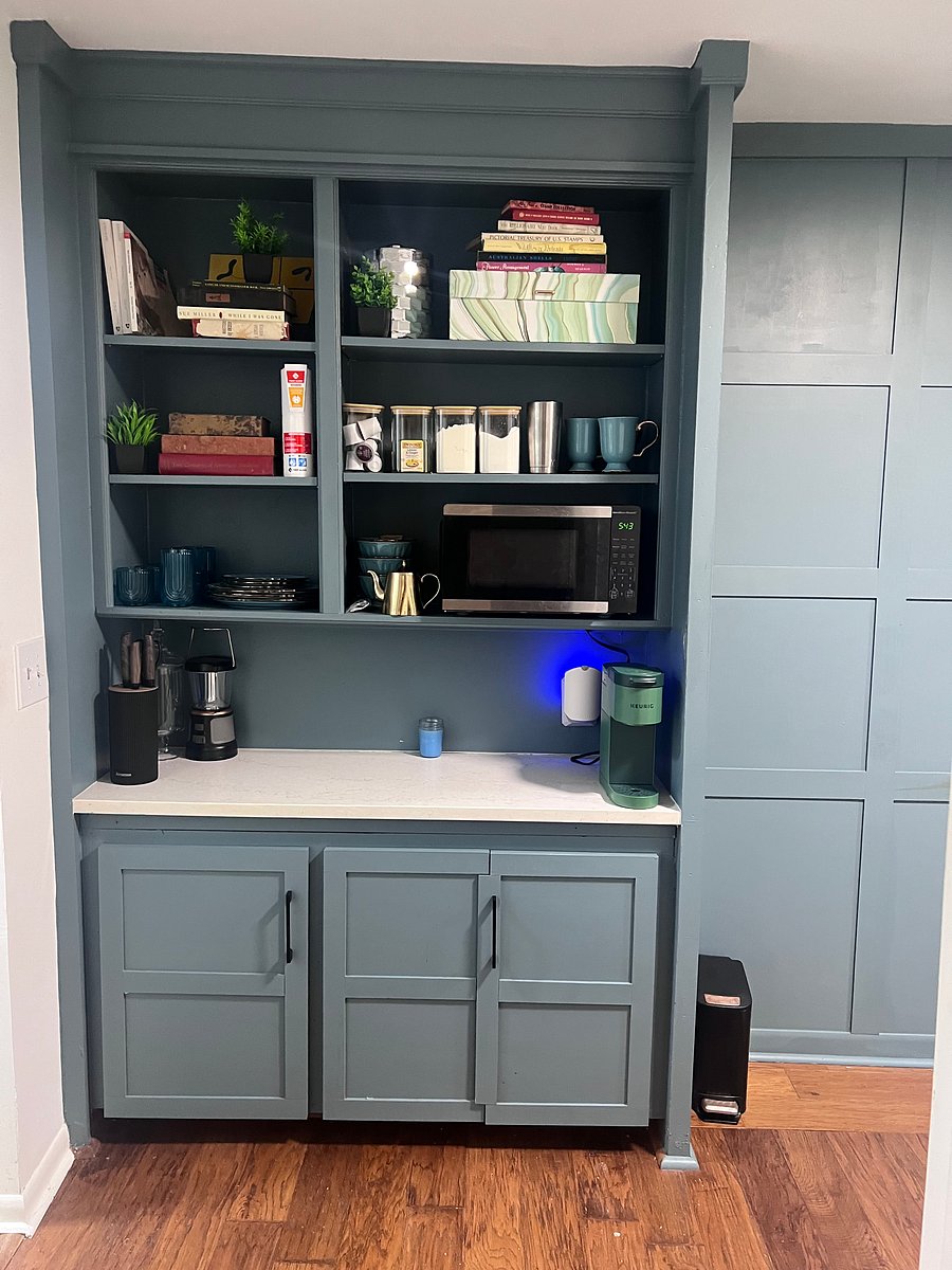 COFFEE STATION