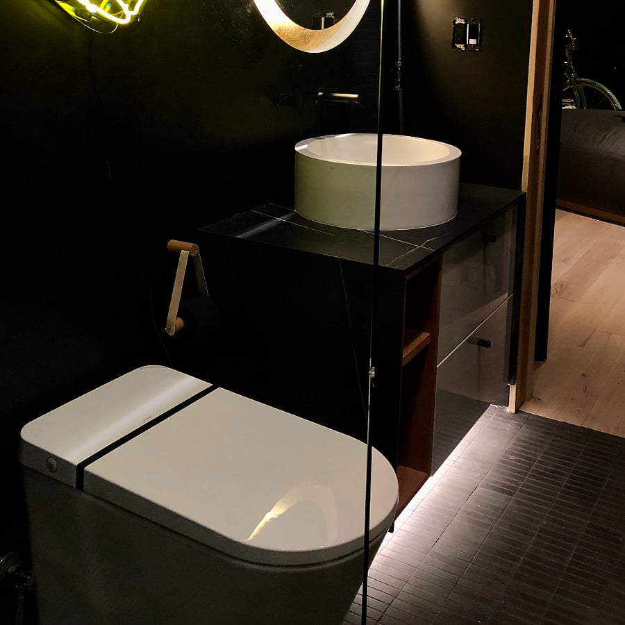 Intelligent Toilet