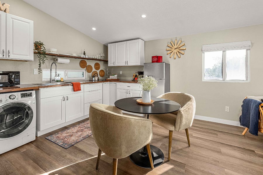 Kitchen and Dining