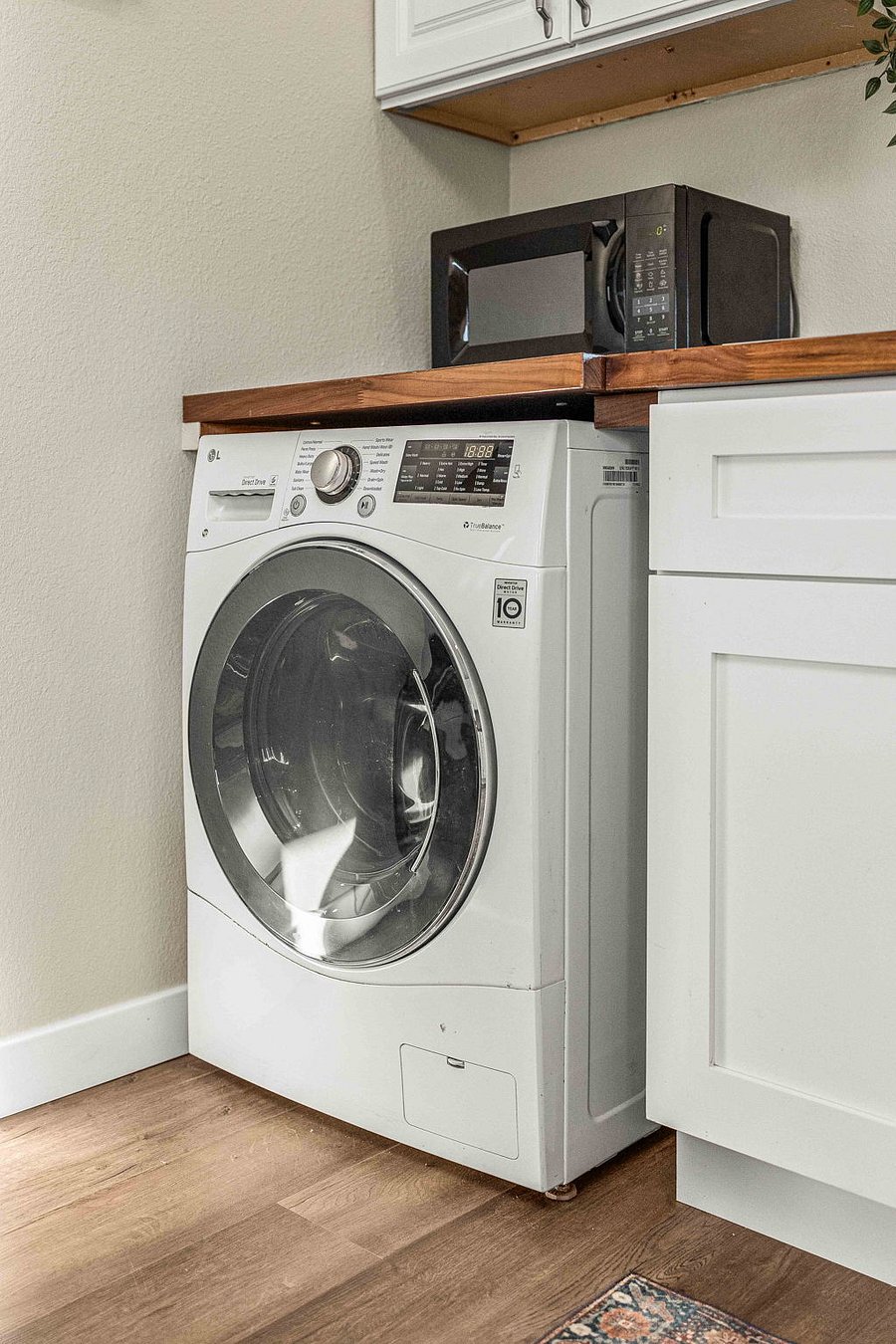 Washer/Dryer Combo