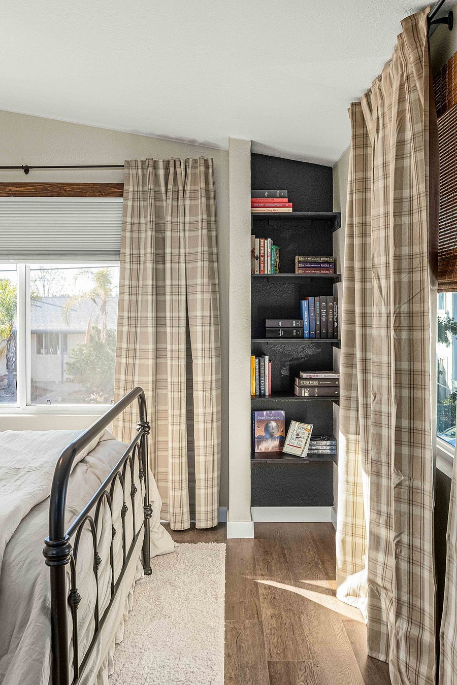 Bedroom Library
