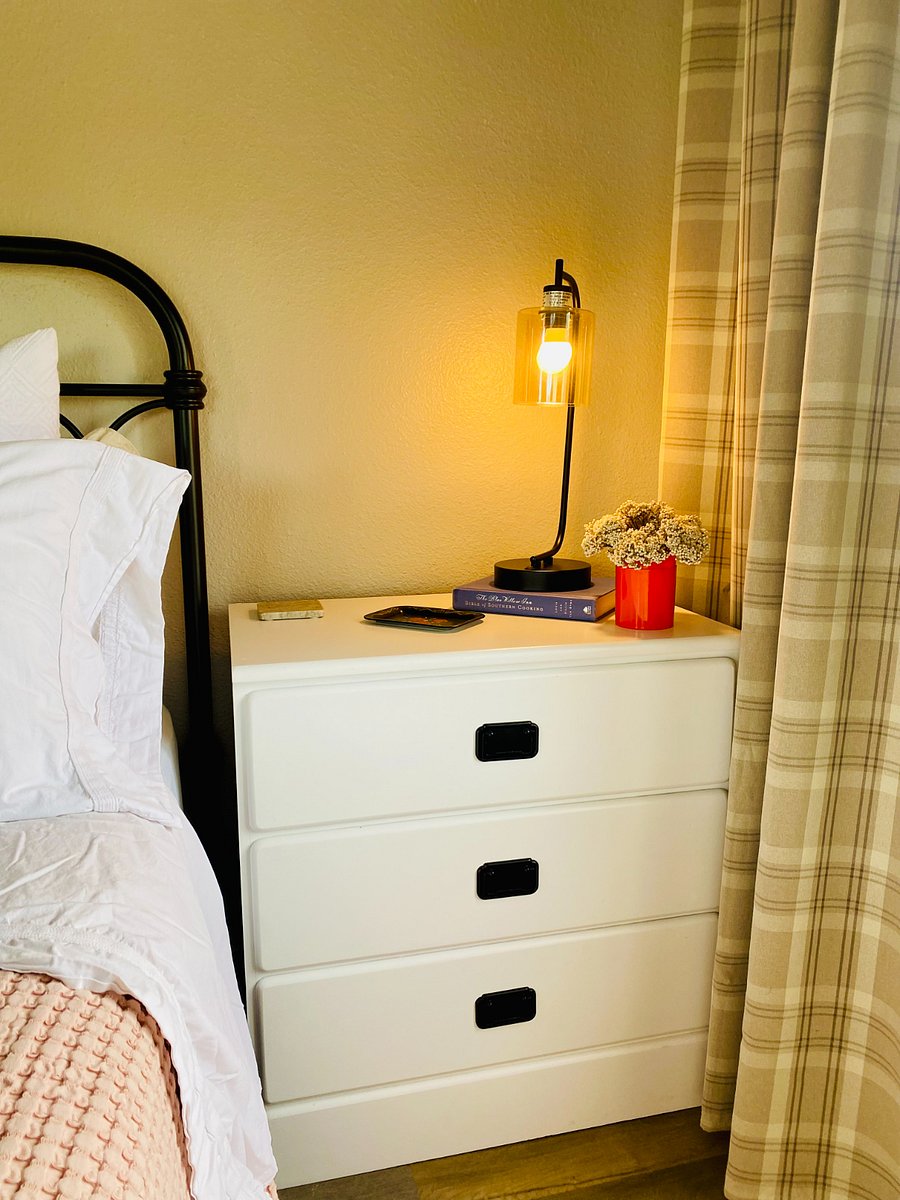 Storage in Nightstand