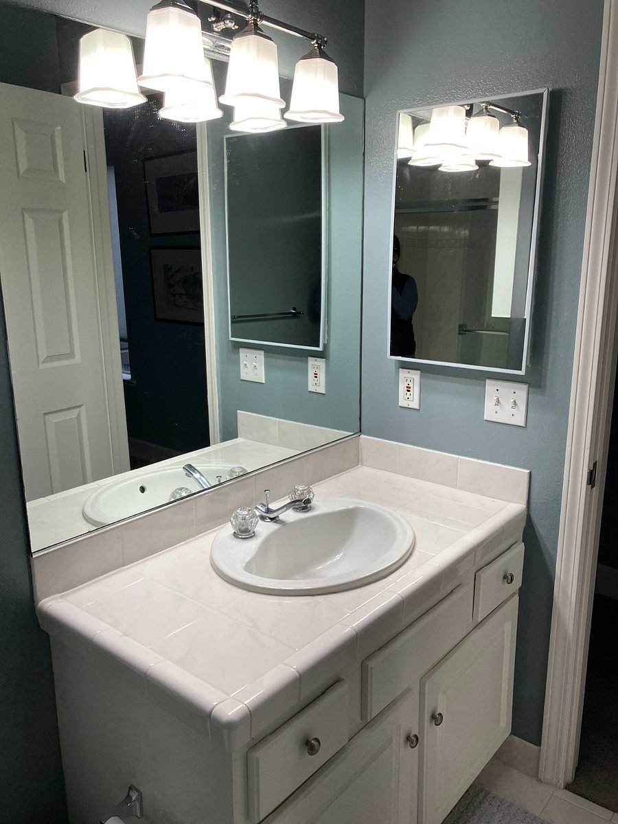 Hallway Bathroom