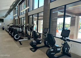 Fitness center will not dissappoint! 