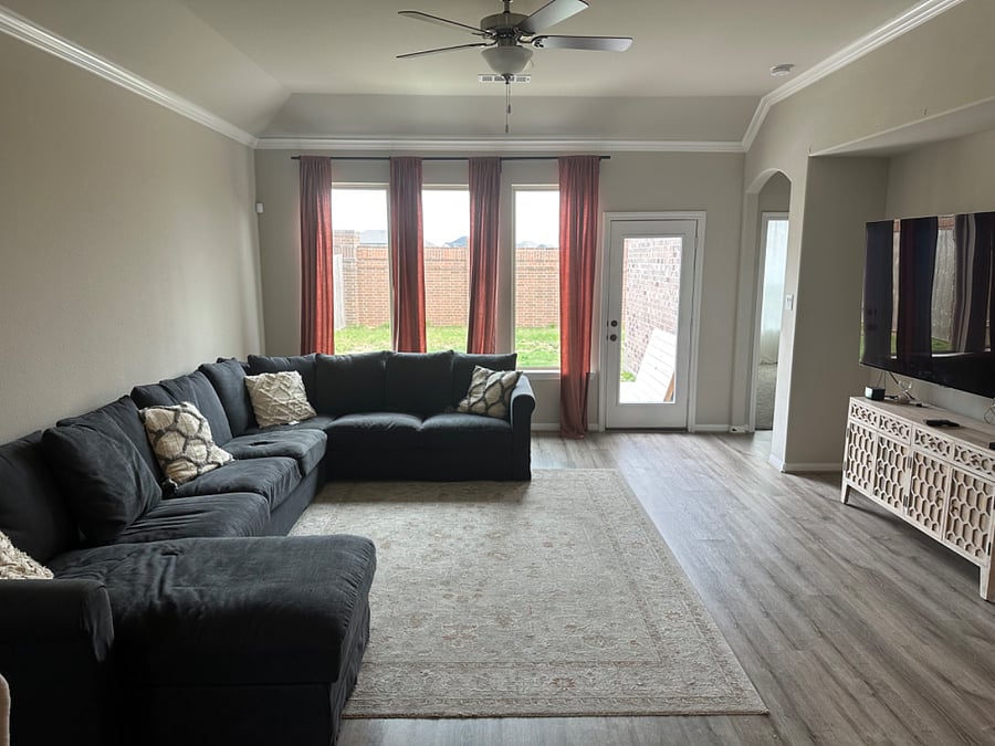 Living room!