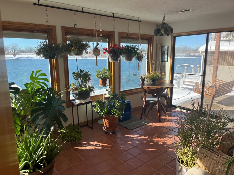 sunroom