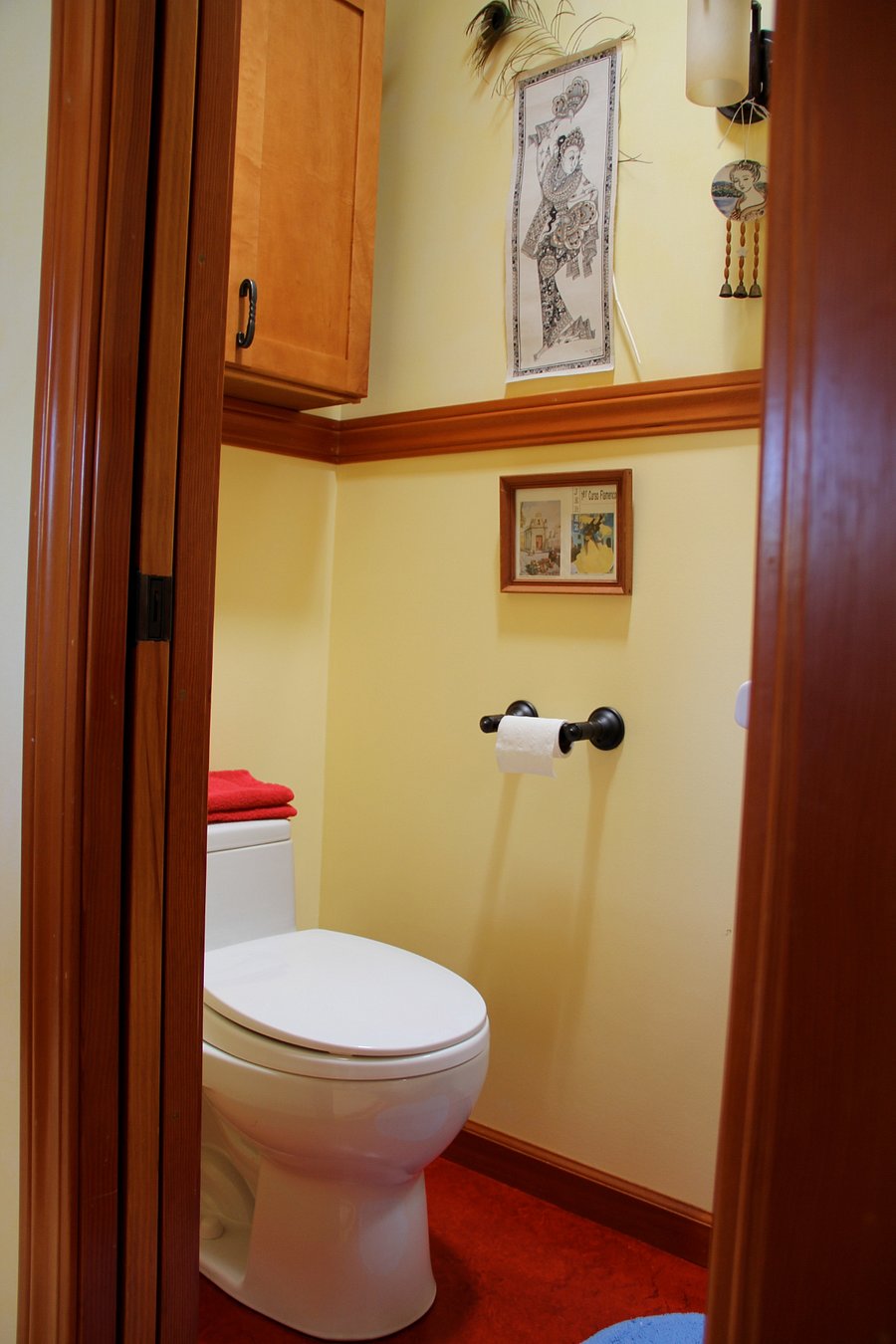 Half bath