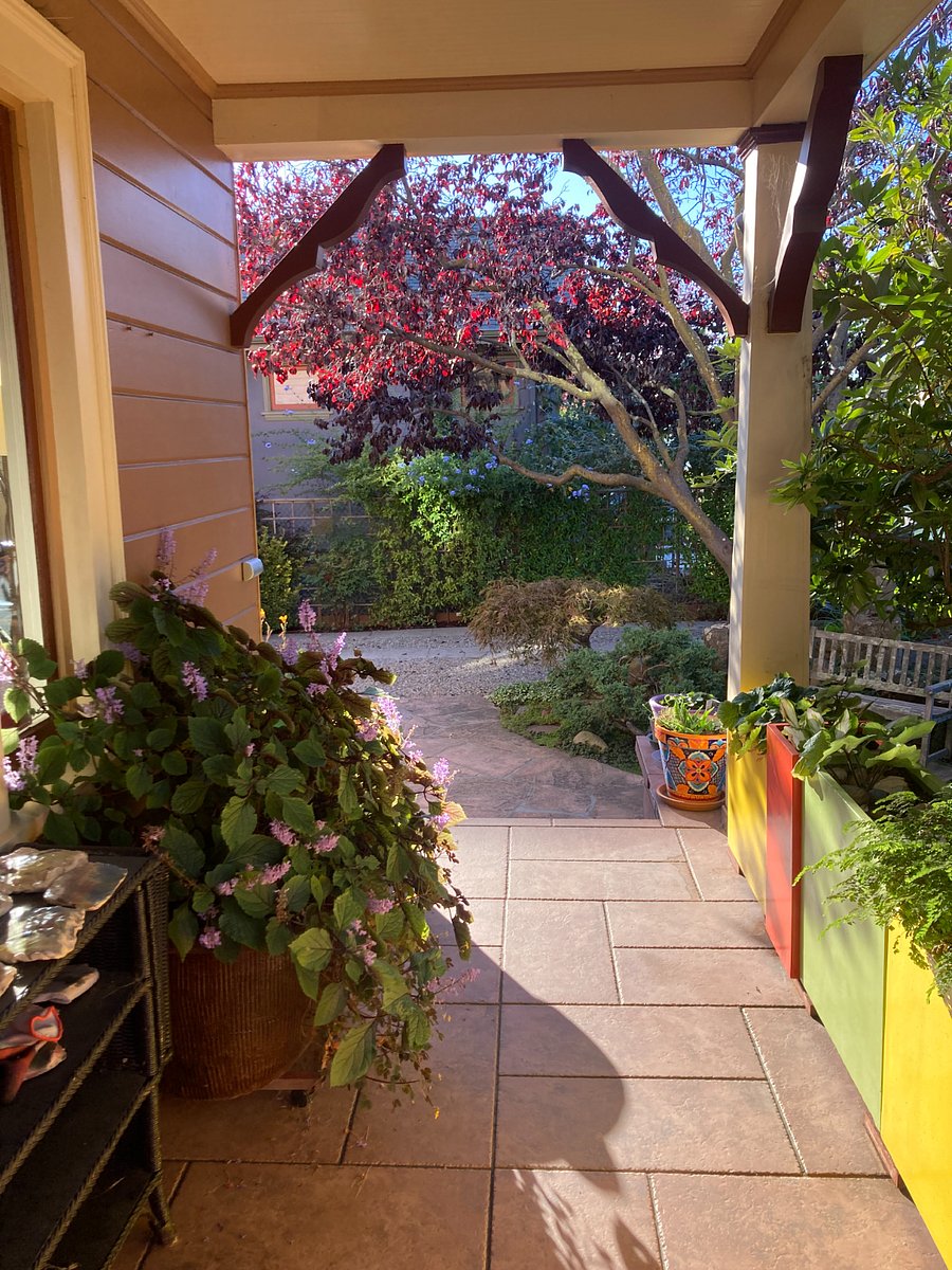 Front porch