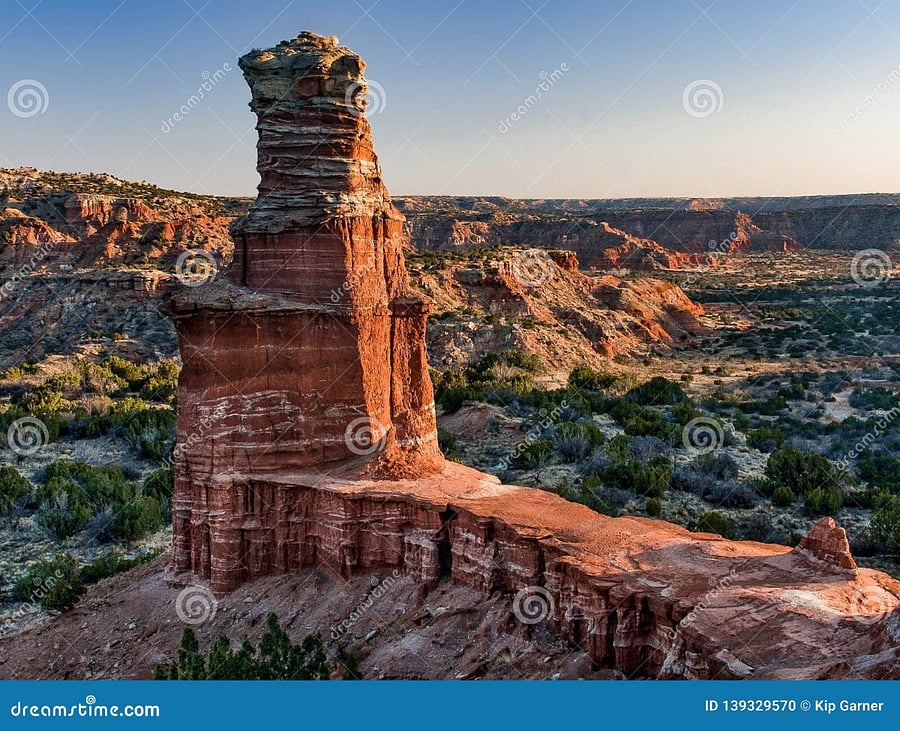 Palo Duro Canyon