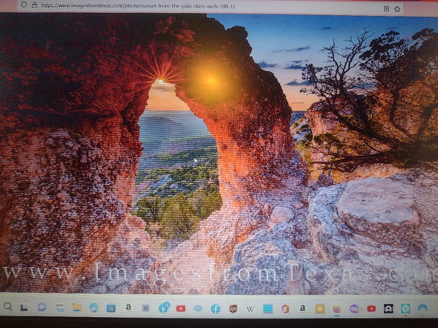 Caprock canyon