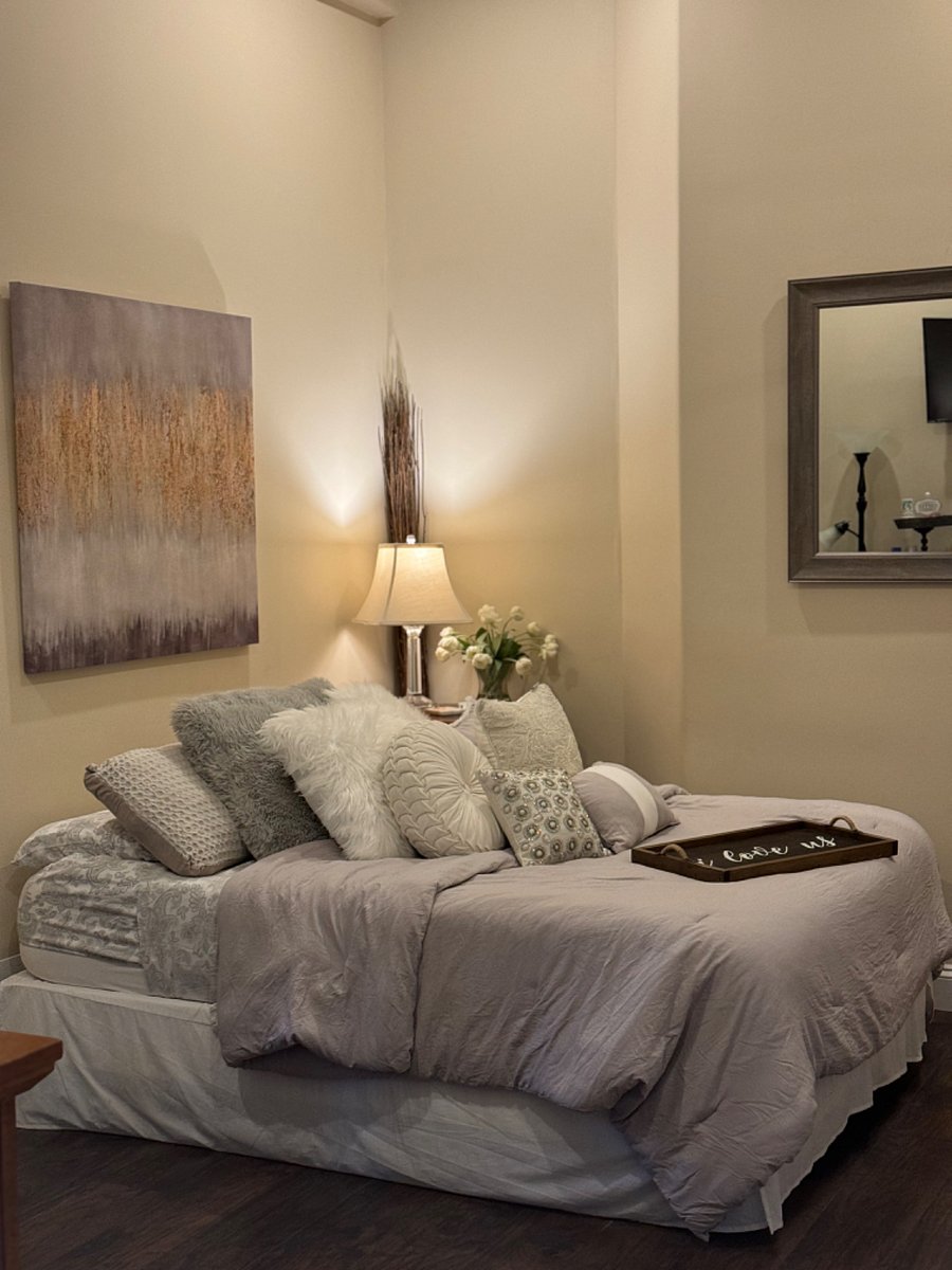 First Floor Bedroom