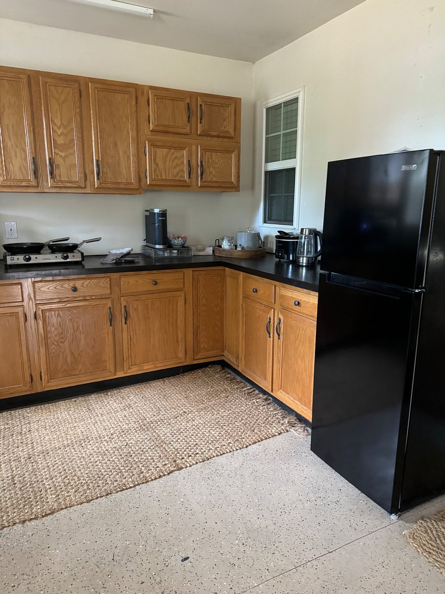 1st Kitchenette on First Floor