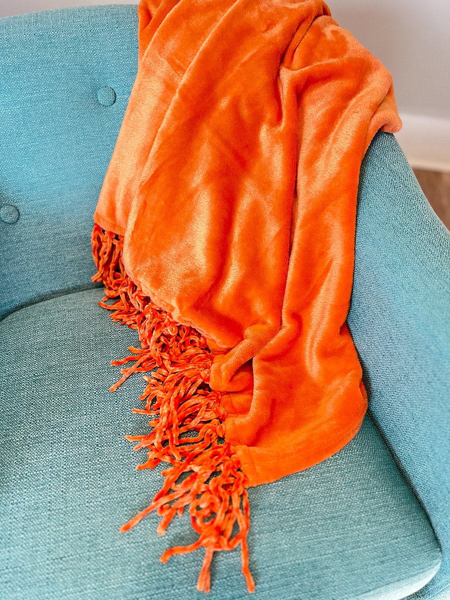 A cozy blanket for everyone.