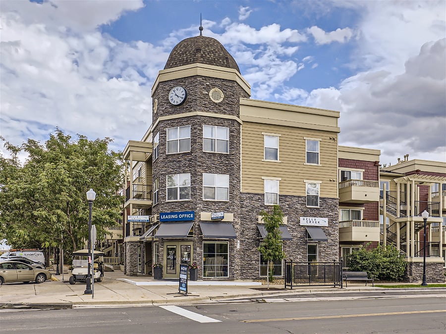 Corner Store Market - 2 blocks away