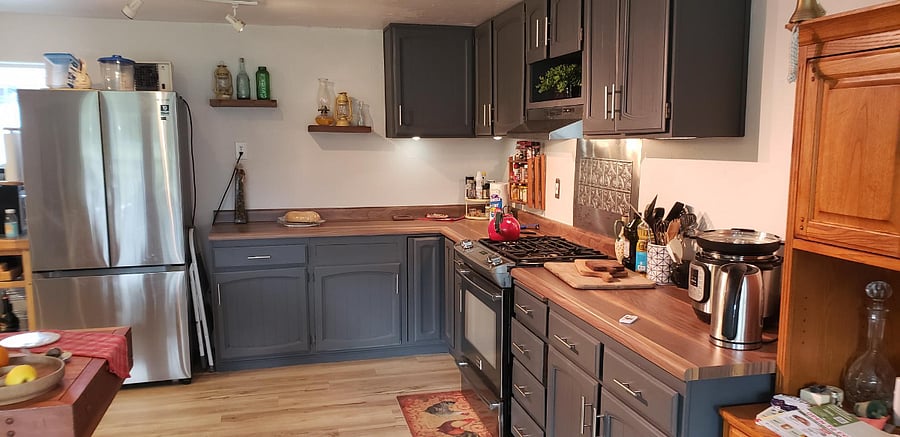 Large Kitchen