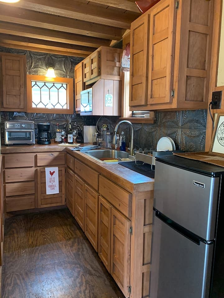 Kitchenette