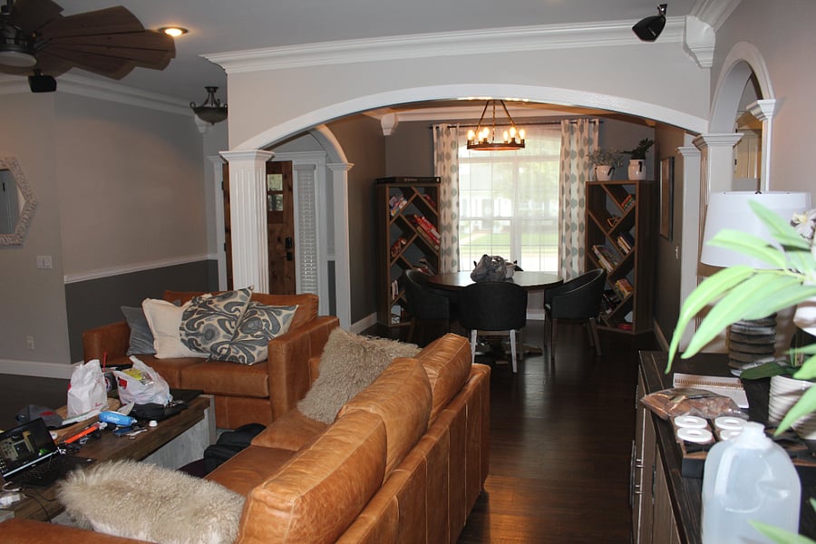 Family room
