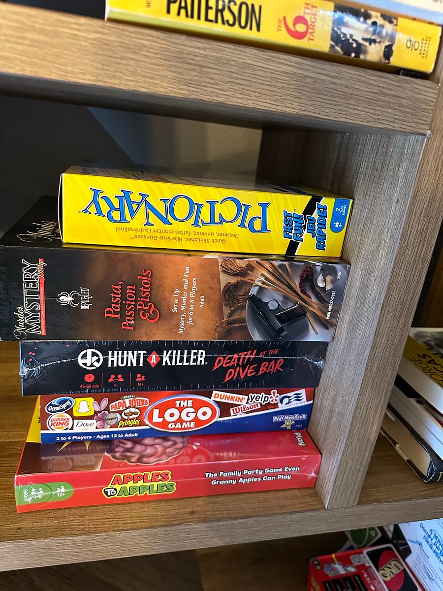 more Games