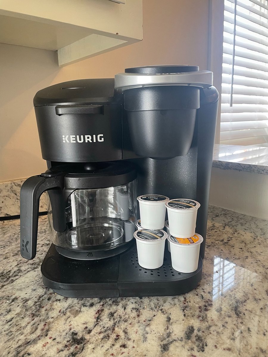 Keurig or carafe coffee maker