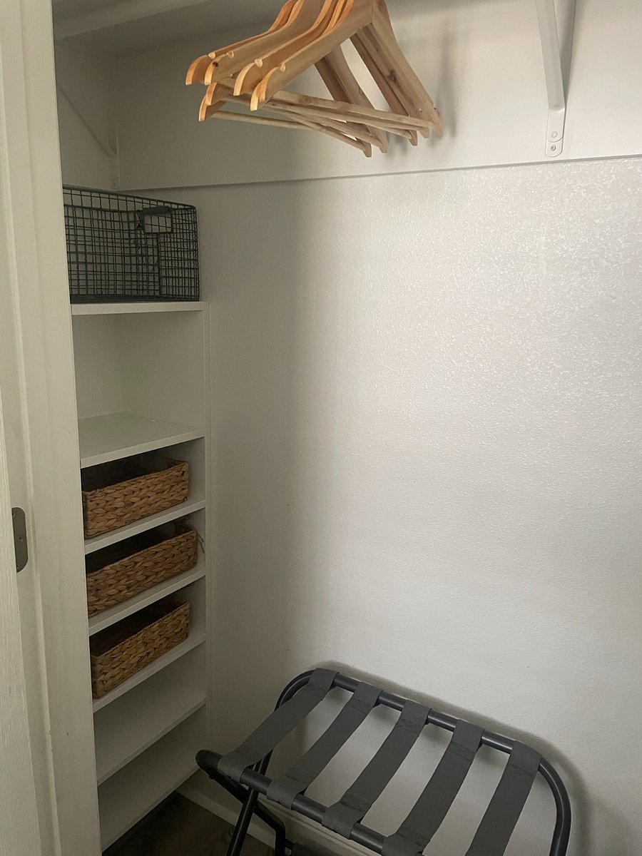 4th bedroom closet
