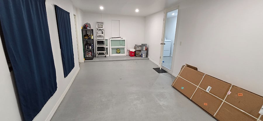 Big storage area