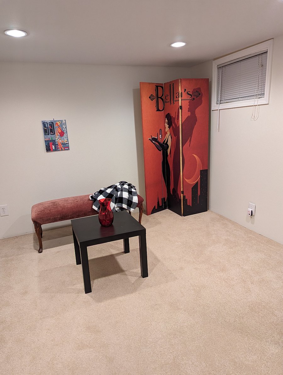 Bonus room (can also be a bedroom)