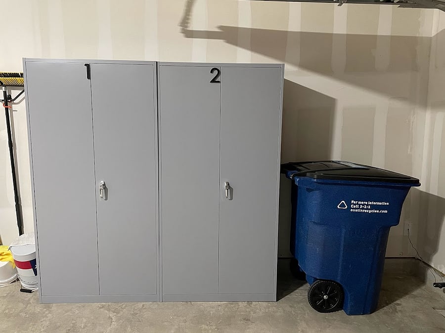 Storage Units