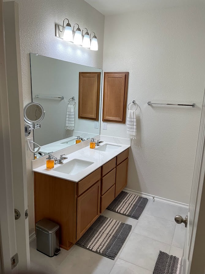 Private Bathroom