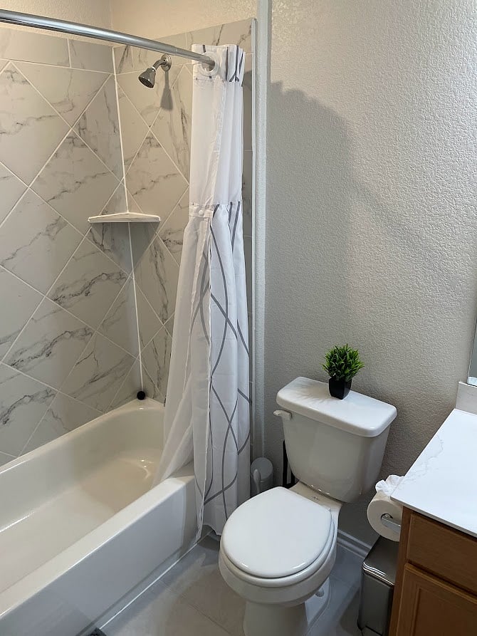 Private Bathroom