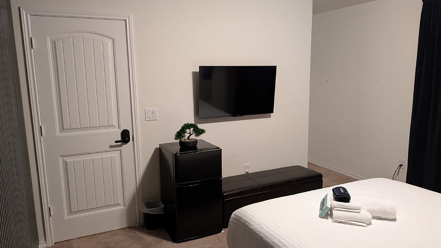 Room 3 The El Paso
