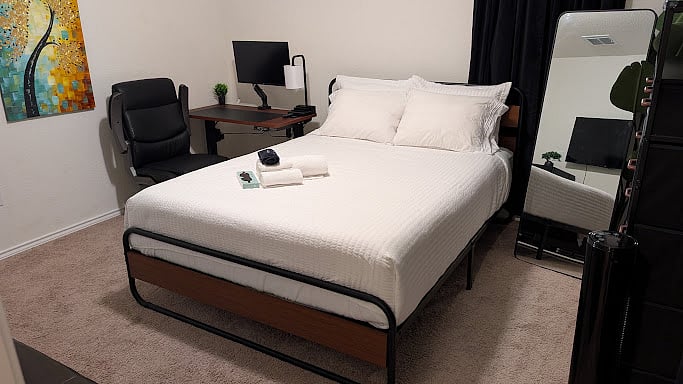 Room 5 The Dallas