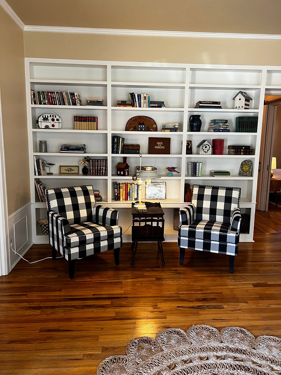 Reading Nook
