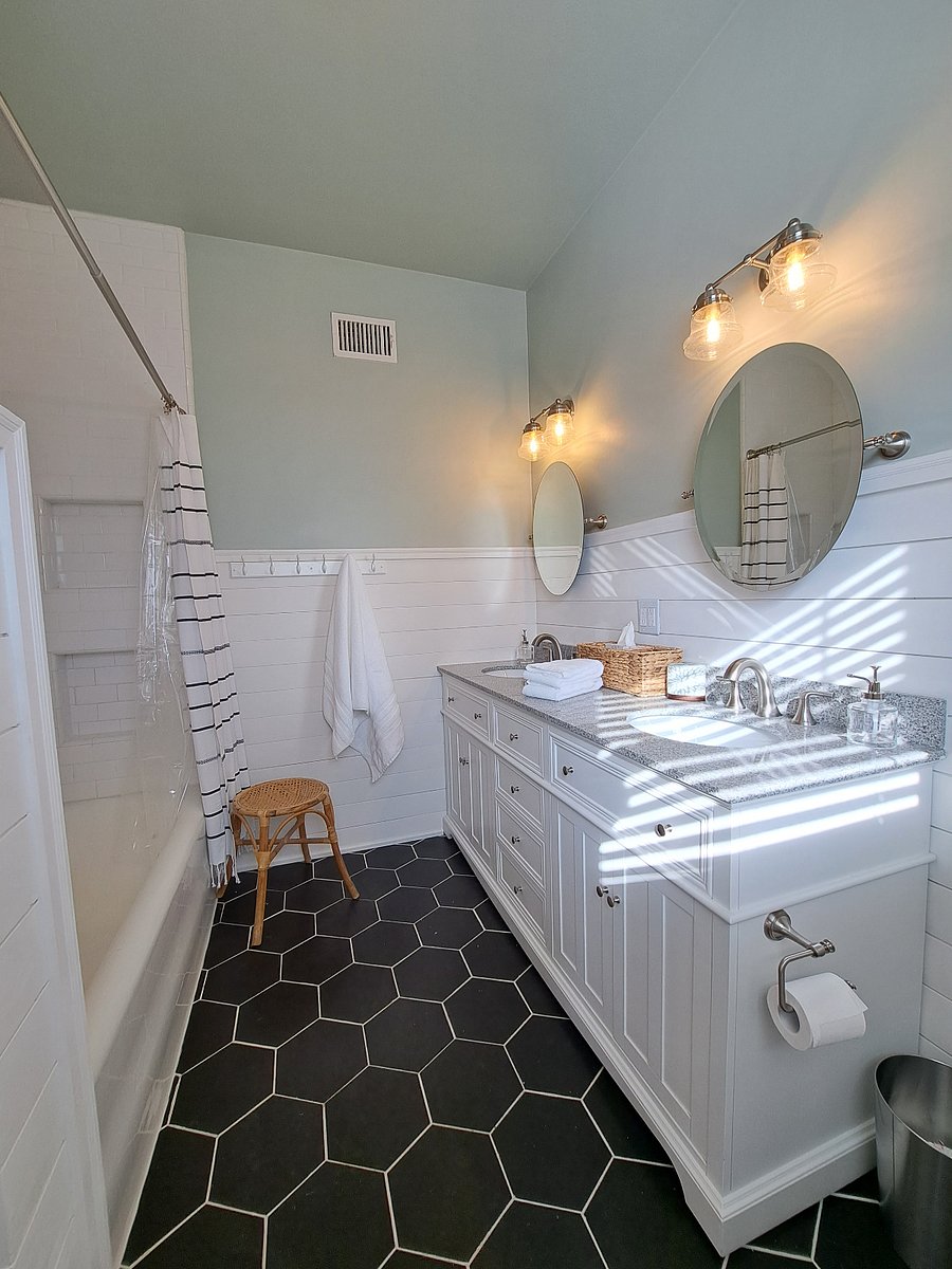 Second Bathroom