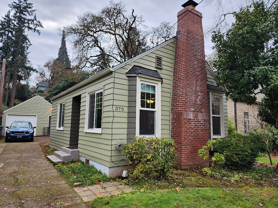 Front of house