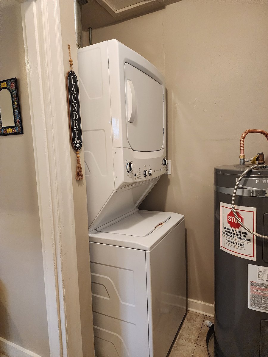 Washer/Dryer
