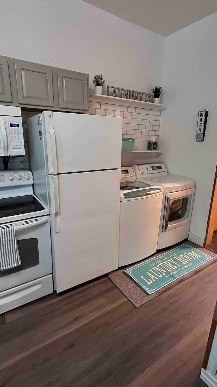 laundry
