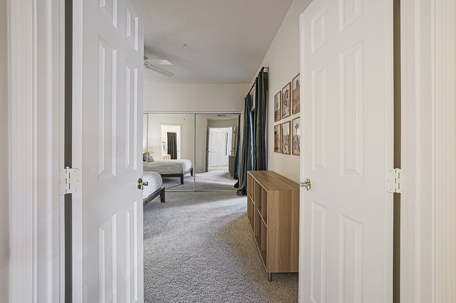 Primary Bedroom Entry
