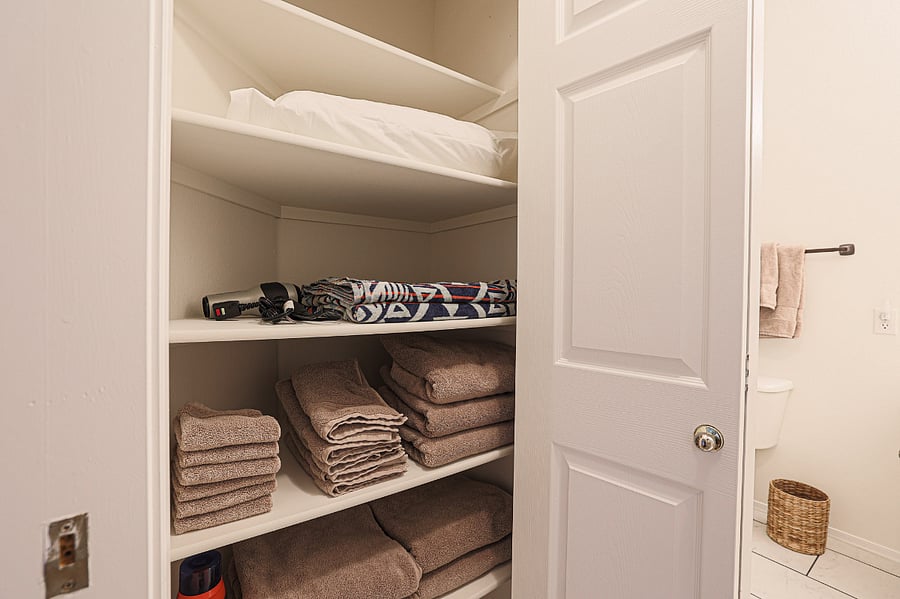 Linen Closet