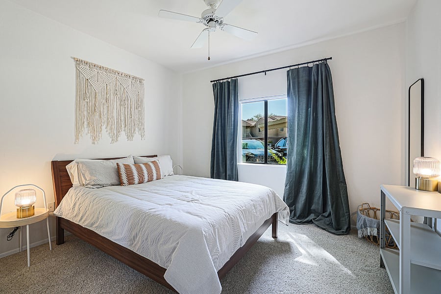 Guest bedroom