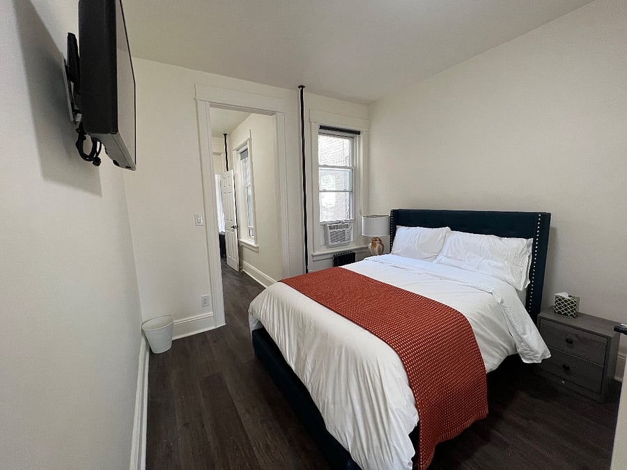 2nd Bedroom