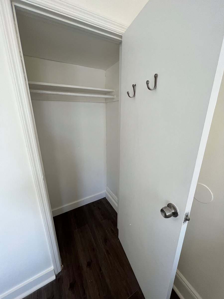 Master Bedroom Closet
