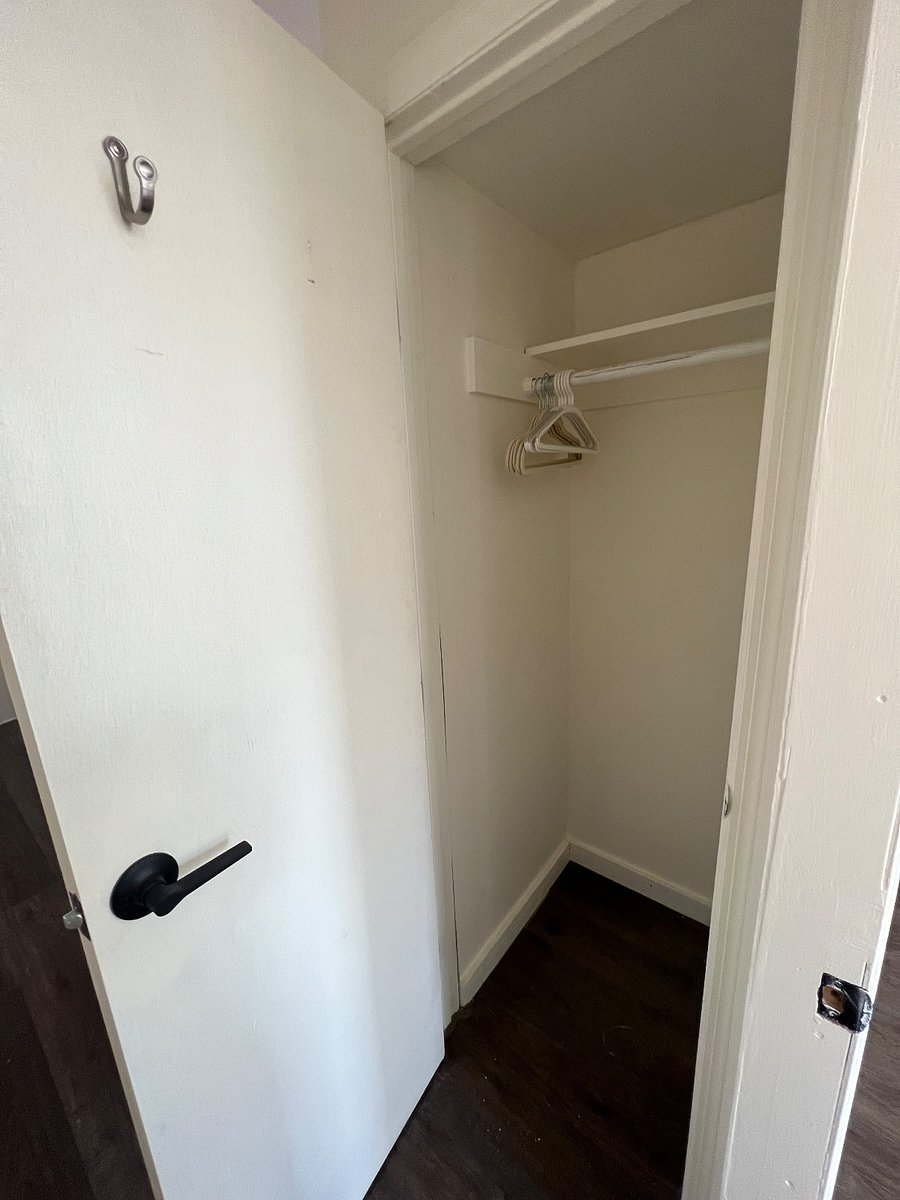Additional Closet