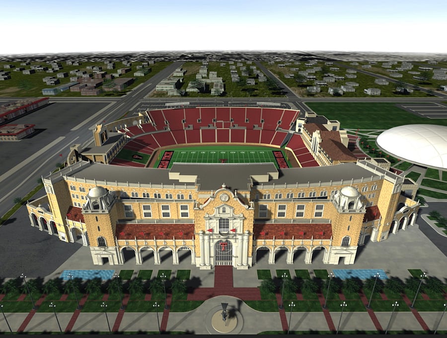 Texas Tech