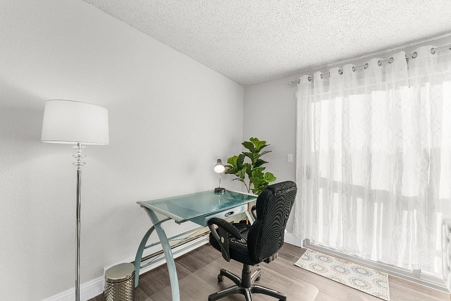 Office/Study area