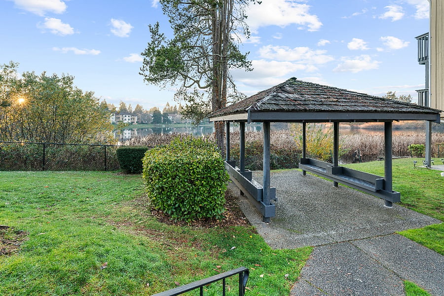 Picnic area