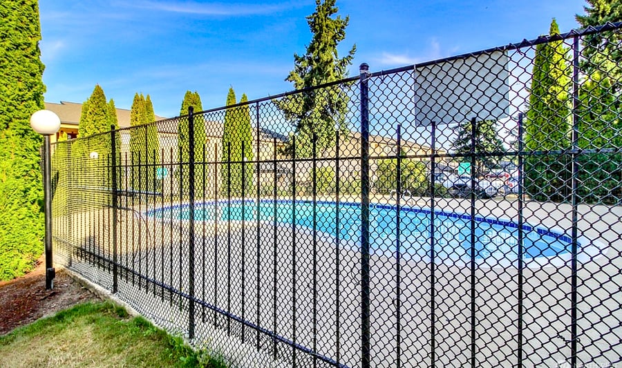 Gated pool