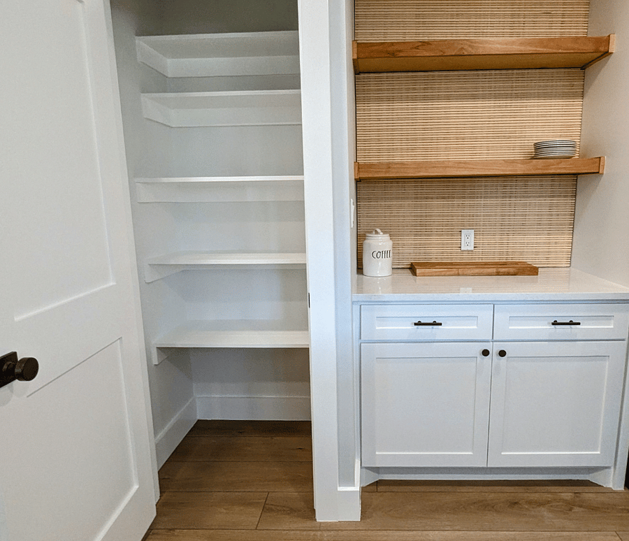 Large pantry