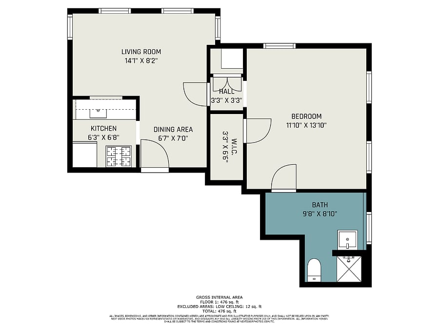 Furnished Finder property 628784_1 photo 17