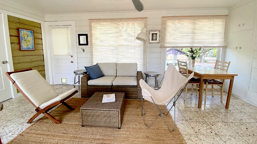 Living/Dining Area