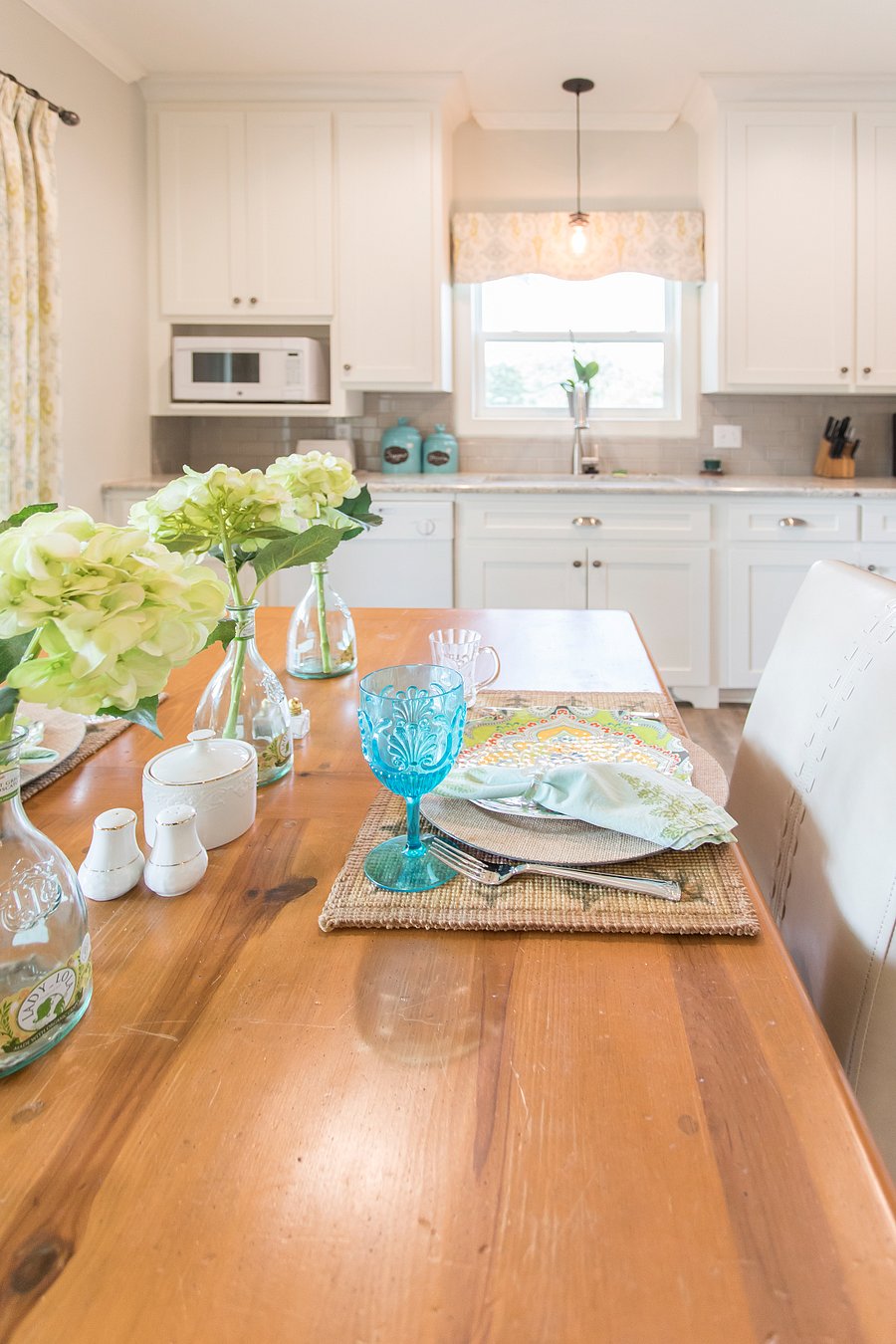 Kitchen table